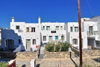 Apartamento Aliktypo Studios