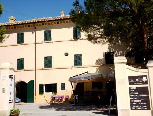 Bed & Breakfast Casa Per Ferie Collesereno