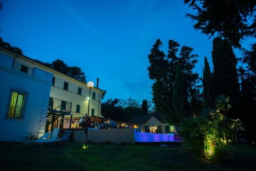 Bed & Breakfast Casa Per Ferie Collesereno