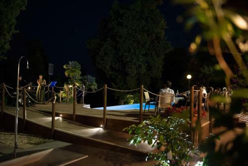 Bed & Breakfast Casa Per Ferie Collesereno