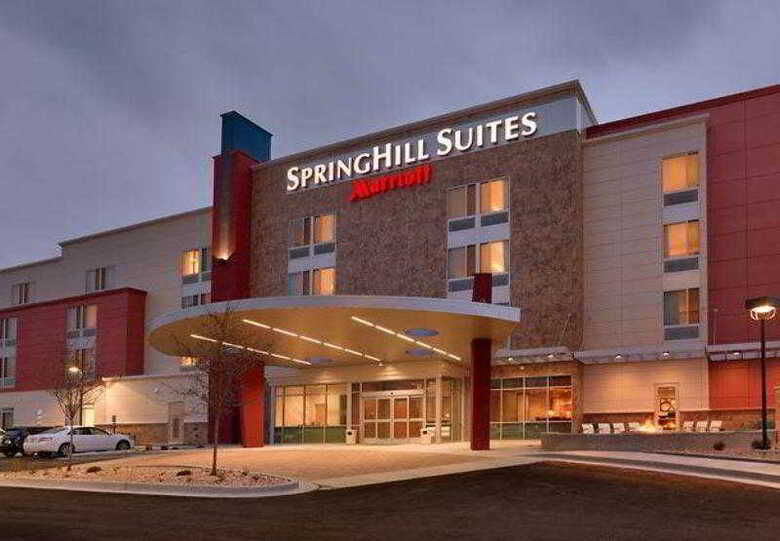 Hotel Springhill Suites By Marriott Salt Lake City Draper