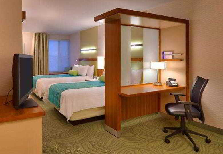 Hotel Springhill Suites By Marriott Salt Lake City Draper
