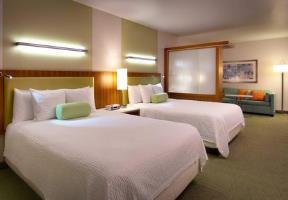Hotel Springhill Suites By Marriott Salt Lake City Draper