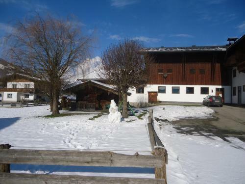 Apartamento Kilahof