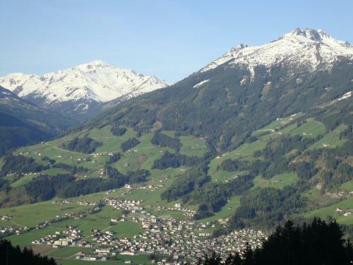Apartamento Appartementhaus Eberharter