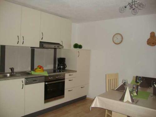 Apartamento Appartementhaus Eberharter