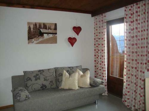 Apartamento Appartementhaus Eberharter