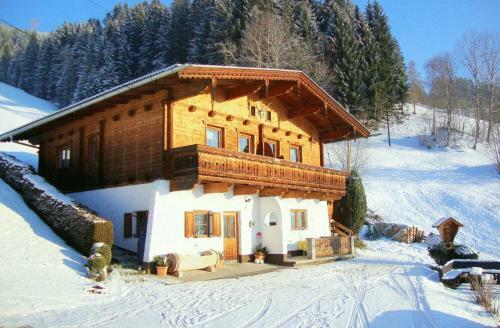 Apartamento Appartementhaus Eberharter