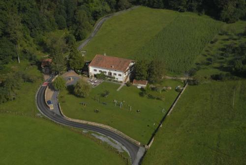 Agroturismo Casa Rural Iratxeko-berea