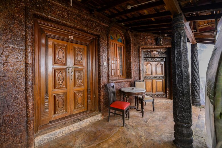 Hotel Rosa Salvo