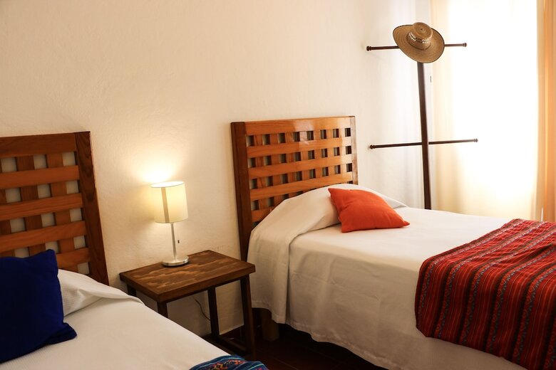 Hotel Villas Colibr� Suites And Bungalows.