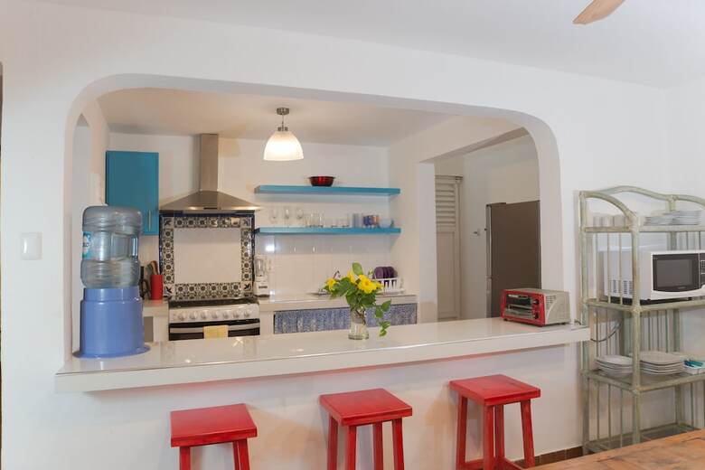 Hotel Villas Colibr� Suites And Bungalows.