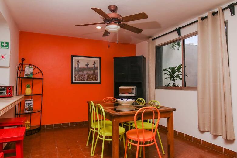 Hotel Villas Colibr� Suites And Bungalows.
