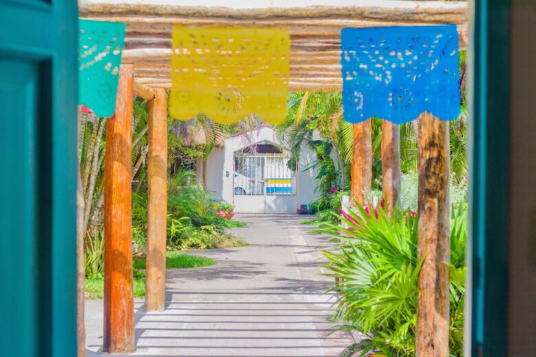 Hotel Villas Colibr� Suites And Bungalows.