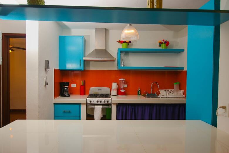Hotel Villas Colibr� Suites And Bungalows.