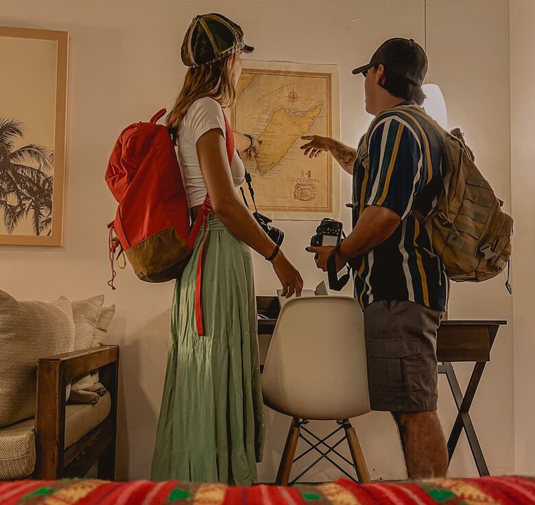 Hotel Villas Colibr� Suites And Bungalows.