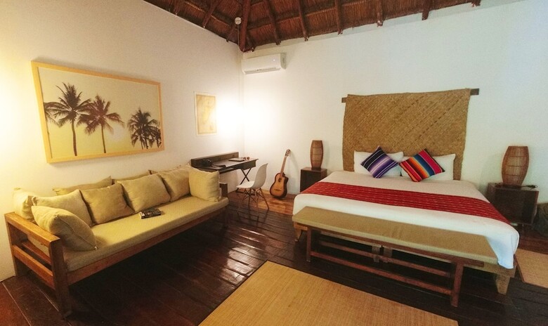 Hotel Villas Colibr� Suites And Bungalows.