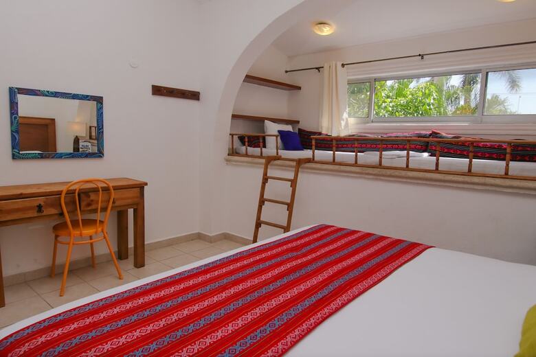 Hotel Villas Colibr� Suites And Bungalows.