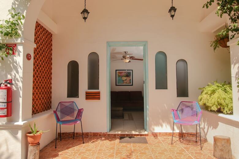 Hotel Villas Colibr� Suites And Bungalows.
