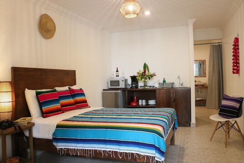 Hotel Villas Colibr� Suites And Bungalows.