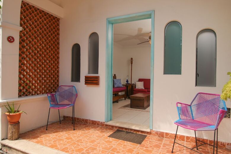 Hotel Villas Colibr� Suites And Bungalows.