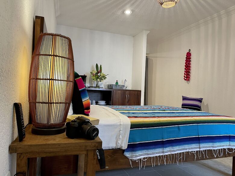 Hotel Villas Colibr� Suites And Bungalows.