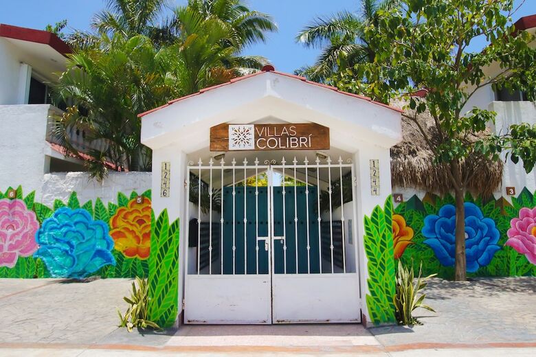 Hotel Villas Colibr� Suites And Bungalows.