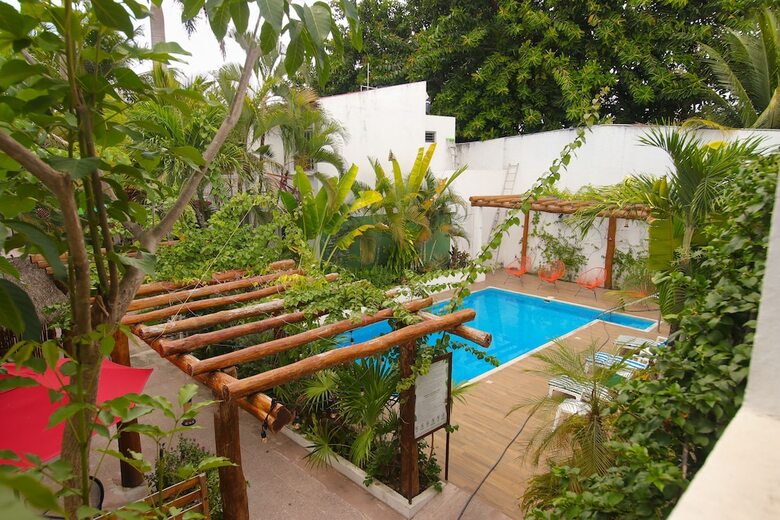 Hotel Villas Colibr� Suites And Bungalows.