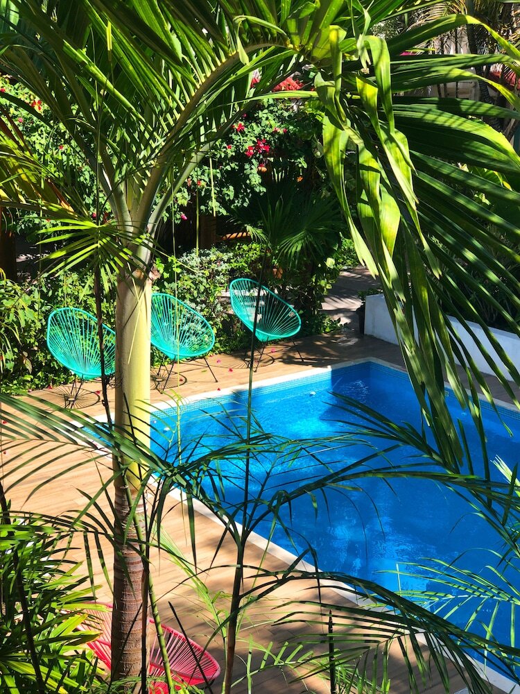 Hotel Villas Colibr� Suites And Bungalows.