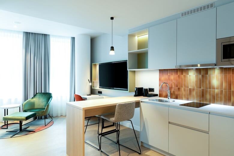 Hotel Residence Inn By Marriott The Hague