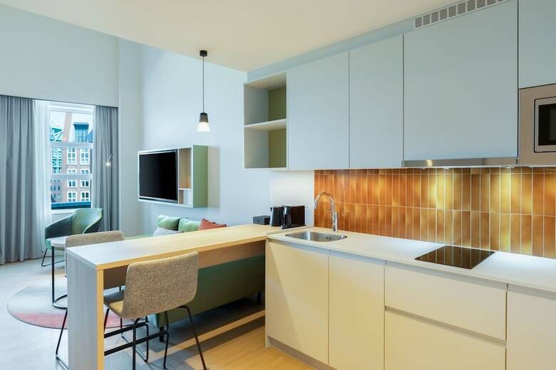 Hotel Residence Inn By Marriott The Hague