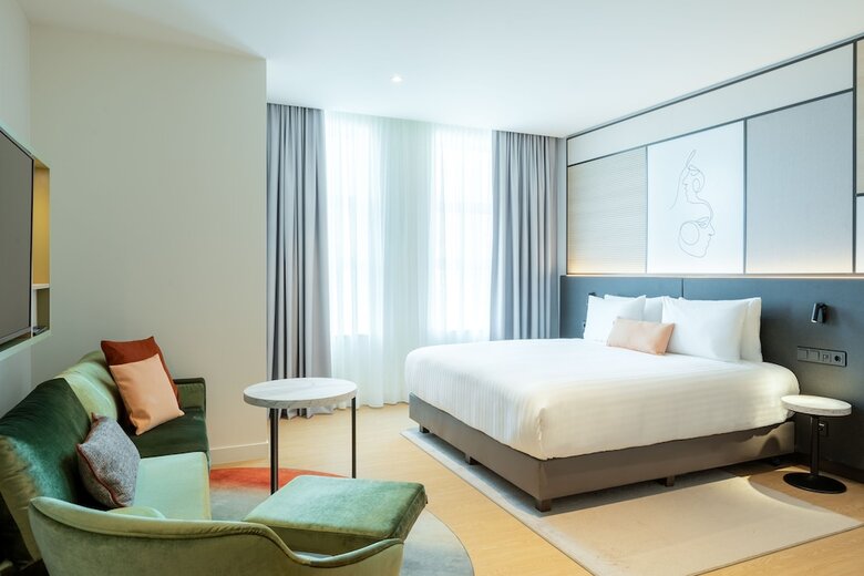 Hotel Residence Inn By Marriott The Hague