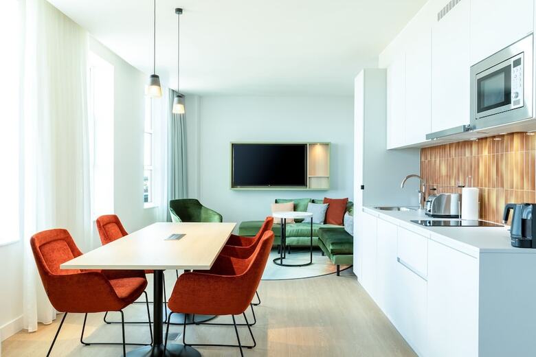 Hotel Residence Inn By Marriott The Hague
