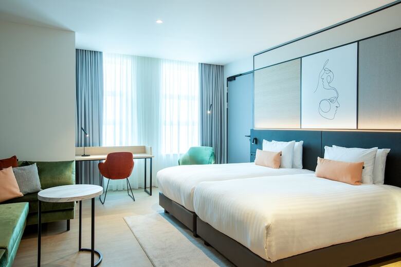 Hotel Residence Inn By Marriott The Hague