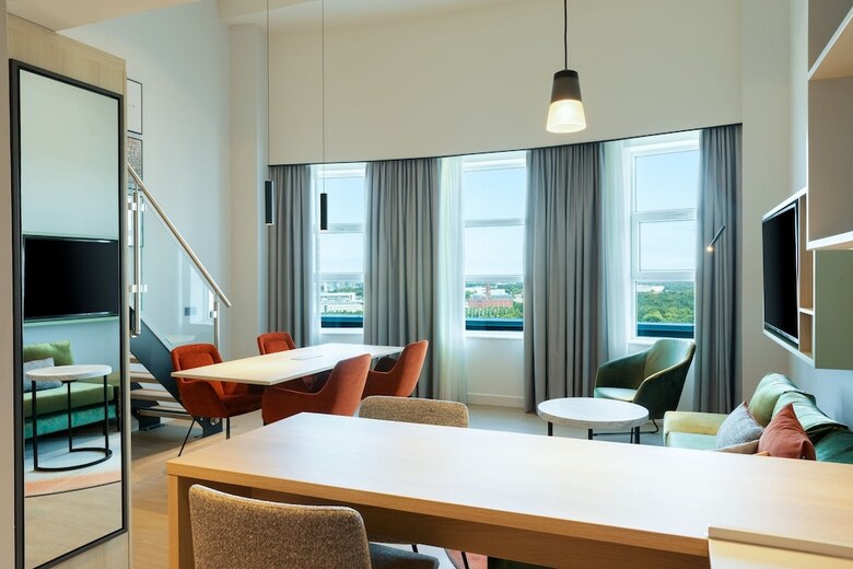 Hotel Residence Inn By Marriott The Hague