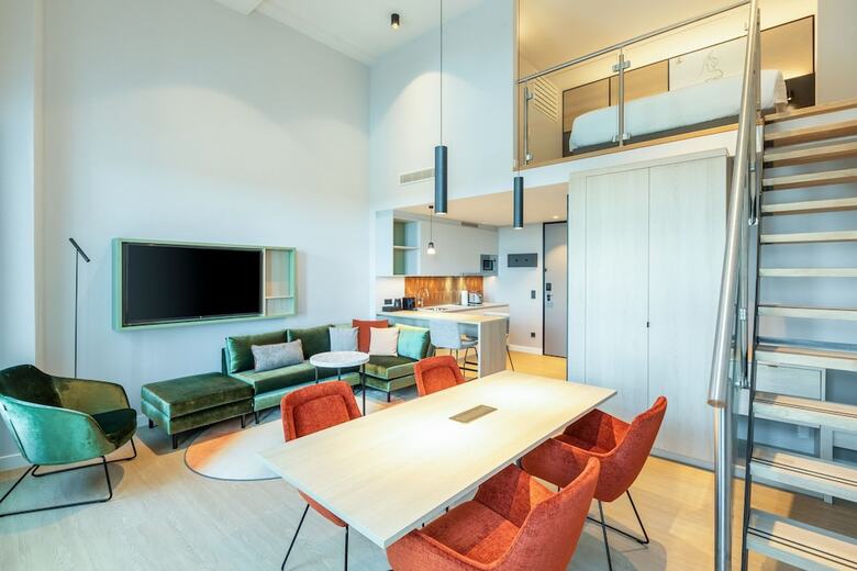 Hotel Residence Inn By Marriott The Hague