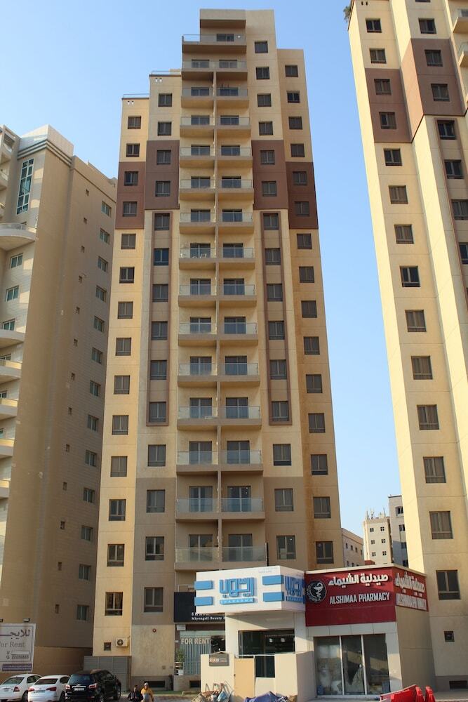 Hotel Magic Suite Mahboula-5