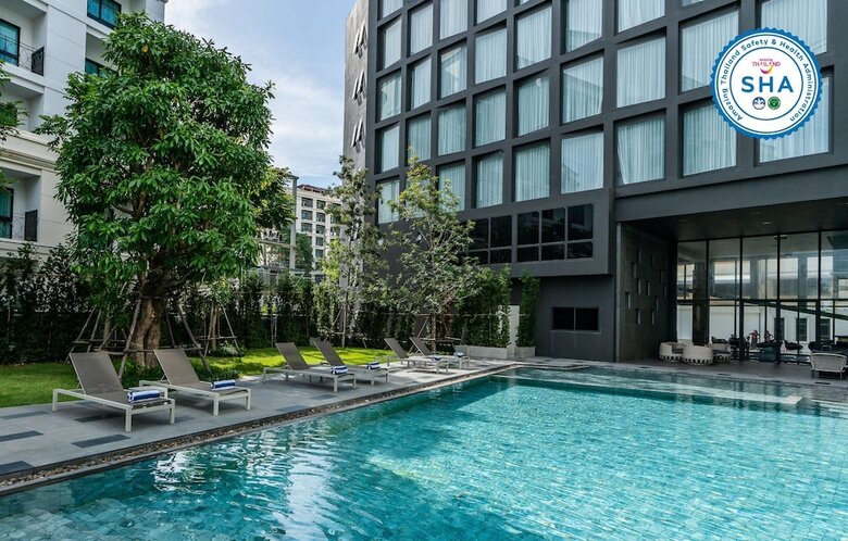 Hotel Best Western Plus Nexen Pattaya