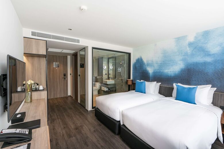 Hotel Best Western Plus Nexen Pattaya