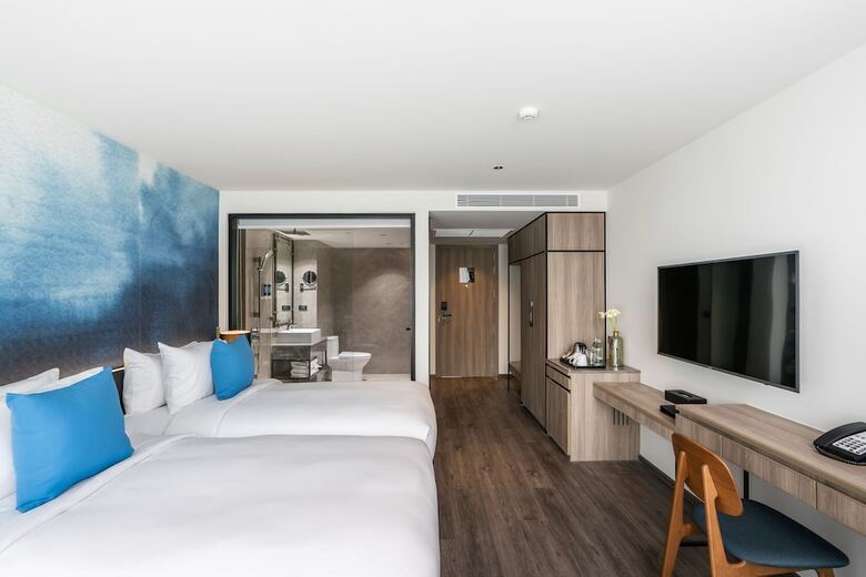 Hotel Best Western Plus Nexen Pattaya