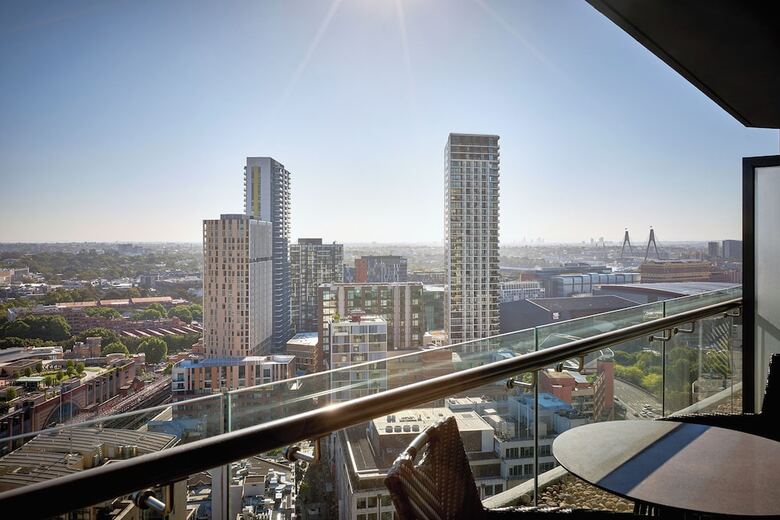 Aparthotel Meriton Suites Campbell Street, Sydney