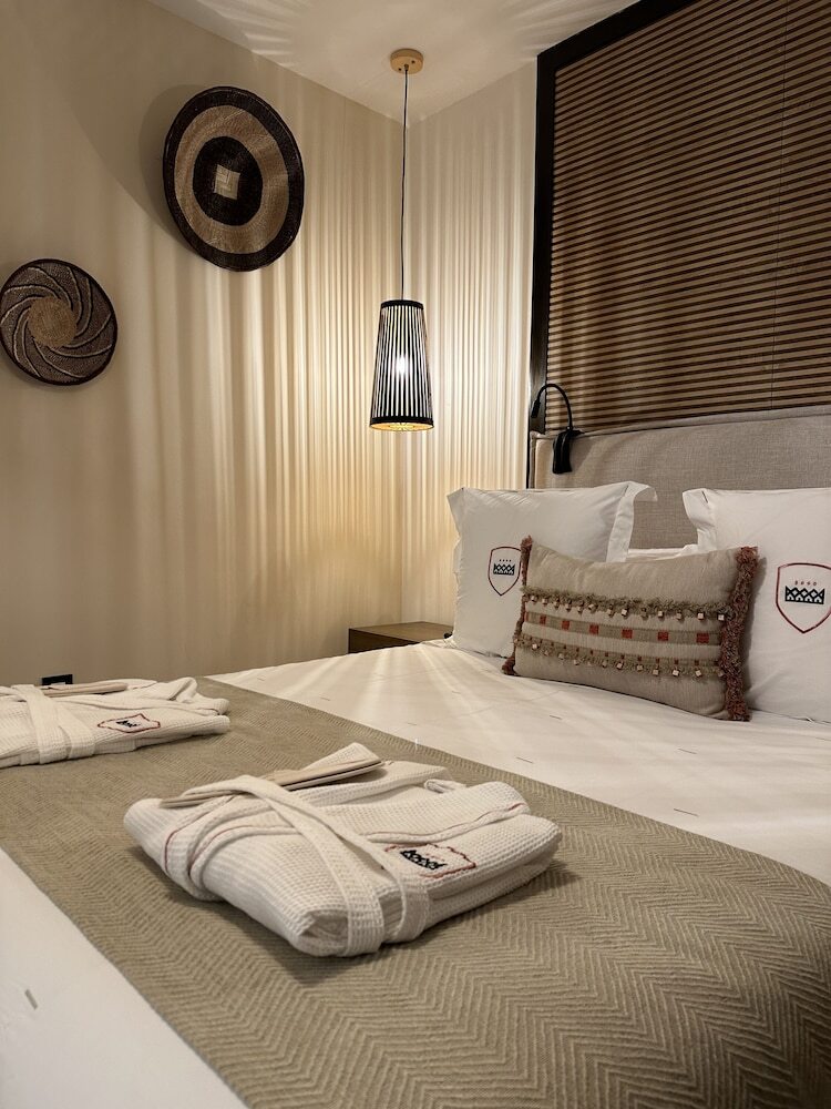 Hotel Santo Cristo La Ciudadela Marbella