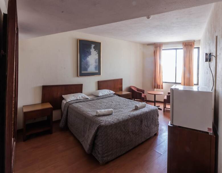 Hotel El Plaza Centro De Lima