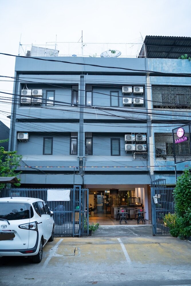 Sahaja Pasar Baru
