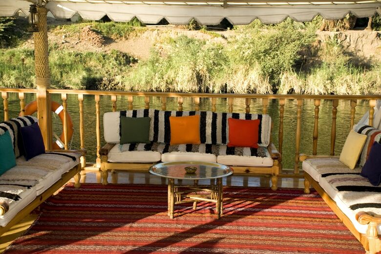 Hotel Dahabeya Queen Farida