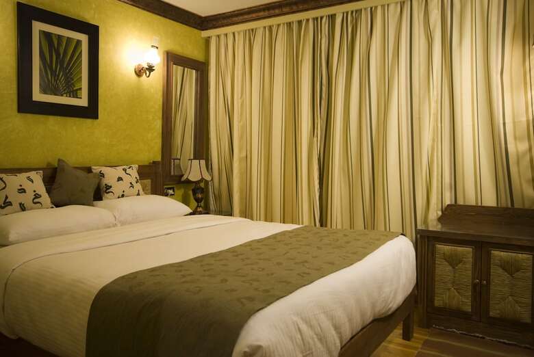 Hotel Dahabeya Queen Farida