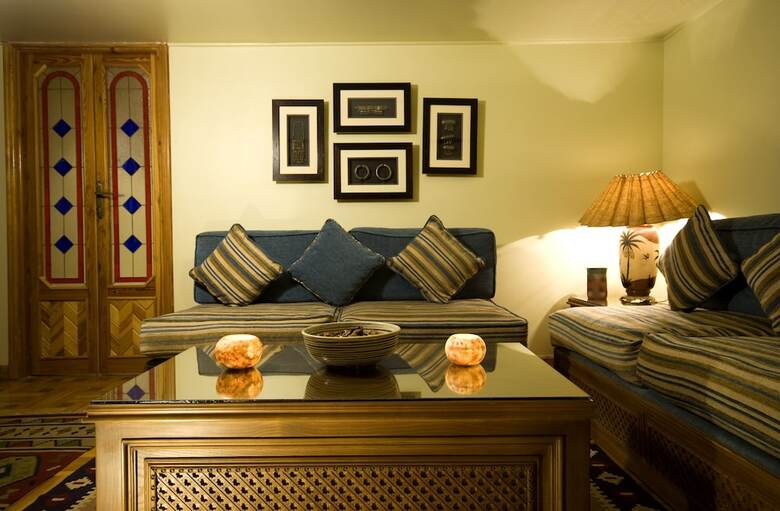 Hotel Dahabeya Queen Farida