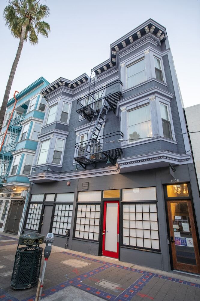 Hotel 1906 Mission