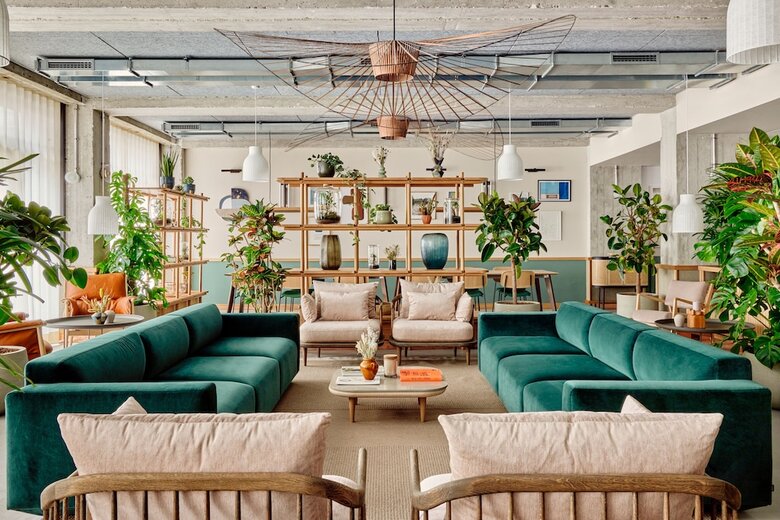 Hotel Wunderlocke Munich