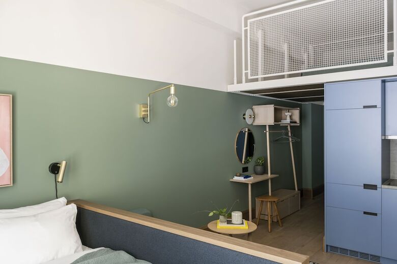 Hotel Wunderlocke Munich
